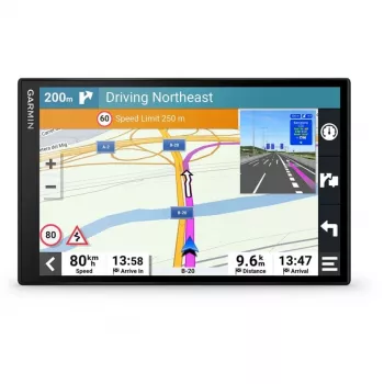Garmin DriveSmart 86 MT-S Navigator 20,3 cm TFT-touchscreen 32 GB