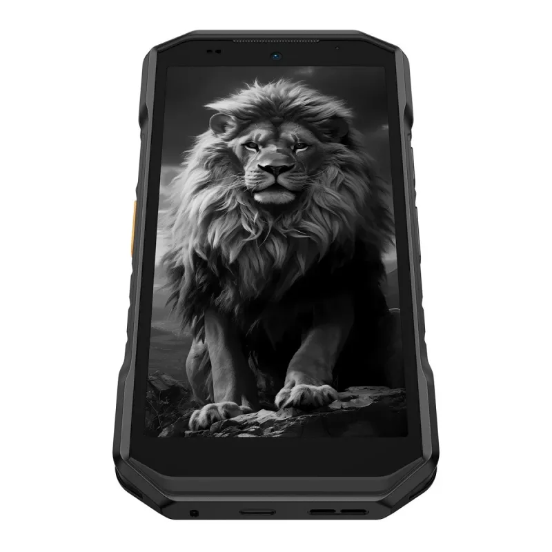 Ulefone Armor X32 Pro 5G smartphone, 5,65 inch, 8 GB RAM, 256 GB, IP69K, Android 14, Future Black