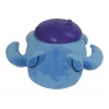 Jamara Dreamy Turtle nachtlamp staand blauw paars