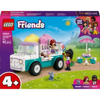 LEGO FRIENDS 42644 Heartlake City ijswagen