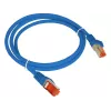 AVIZIO KKS6NIE0.5 netwerkkabel blauw 0,5 m Cat6 F/UTP (FTP)