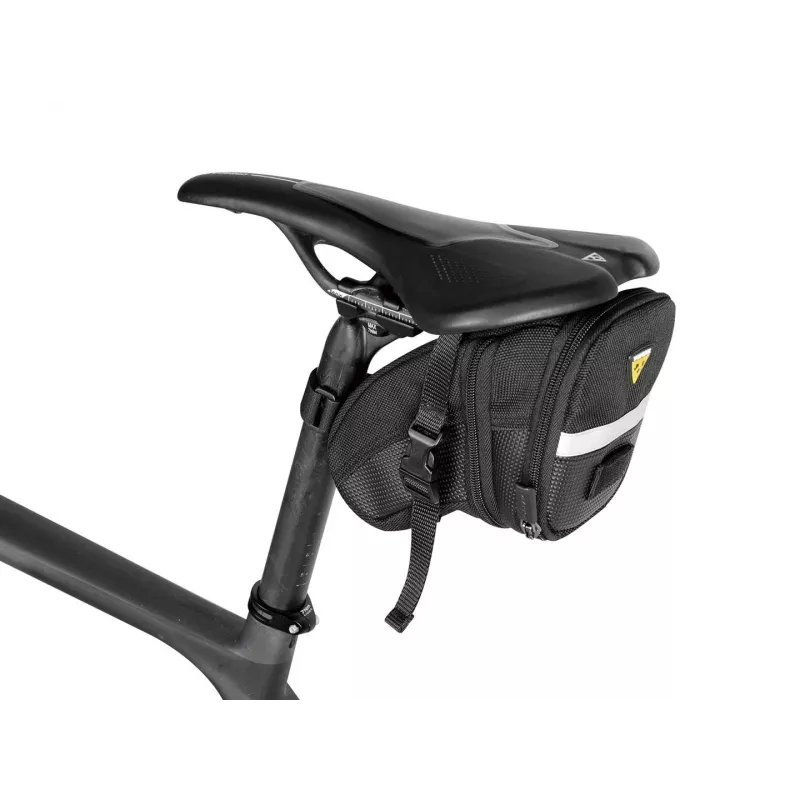 Zadeltas TOPEAK Aero Wedge Pack Medium – compacte fietszadeltas