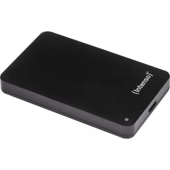 Intenso Memory Drive 4TB 2,5-inch draagbare harde schijf, zwart