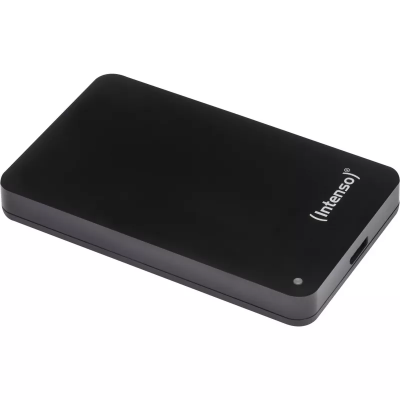 Intenso Memory Drive 4TB 2,5-inch draagbare harde schijf, zwart