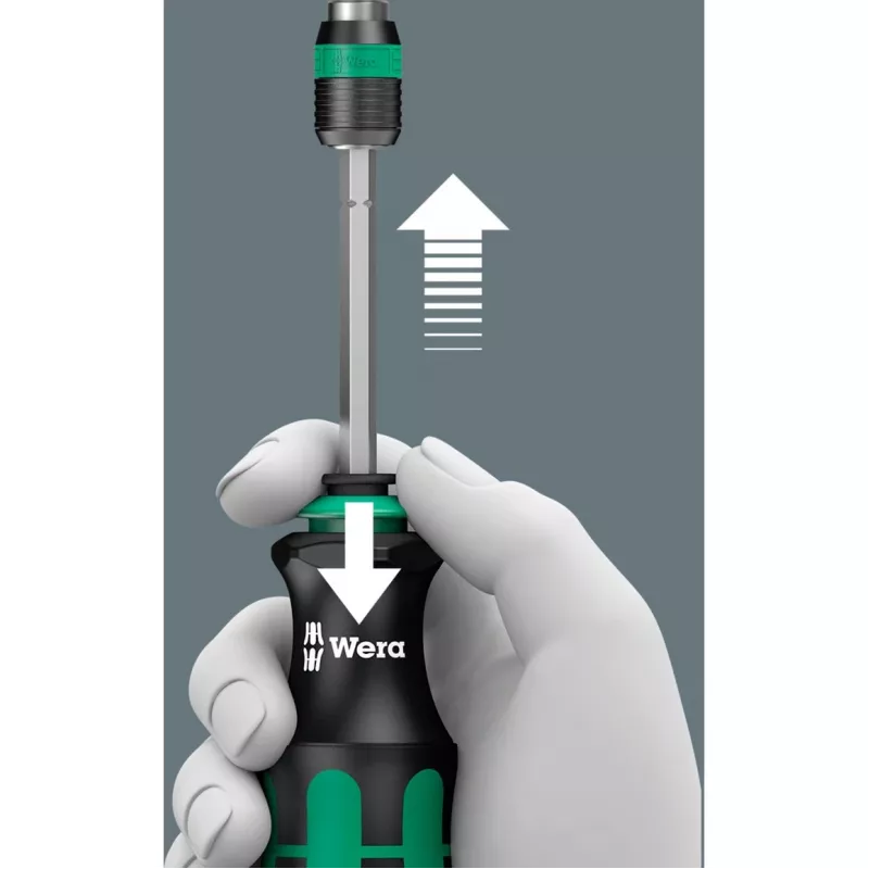 Multi-bit-schroevendraaier Wera 05051017001