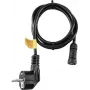 Netsnoer EUROLITE PFE-50 1,5 m 230 V netsnoer voor elektrische apparaten