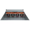 Inter-Tech IPC 2U-20255 - rackmontage - 2U - Full AT - geen voeding (EPS2U) - USB (88887105)