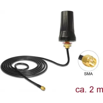 Rondstraalantenne DeLOCK 89487