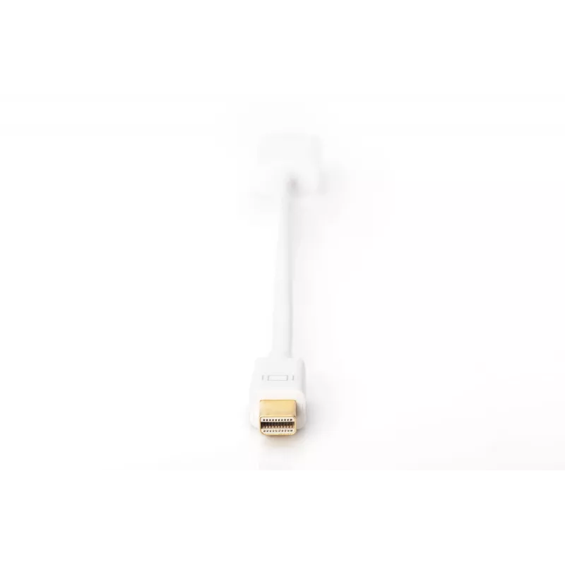 DisplayPort-adapterkabel Digitus Mini DP naar HDMI type A