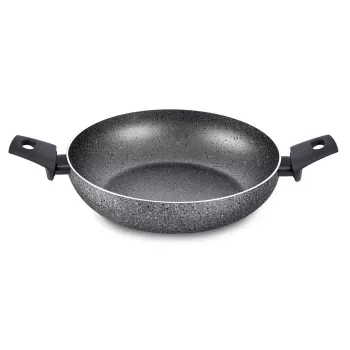 Pensofal 8028-A Vesuvius braadpan 24cm (2 handgrepen)