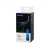 Studiomicrofoon BLOW met LED-standaard — bedraad USB 2.0, 20–16000 Hz, gevoeligheid -50 dB, 237 g