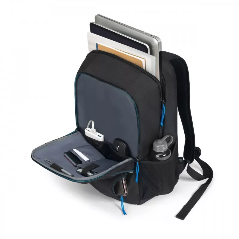 SPIN II rugzak voor 13-16 inch notebook, zwart