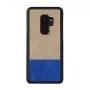 Smartphonehoesje man and wood voor Galaxy S9 Plus — duifzwart