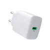Voeding Green Cell PowerSource Solo30 30W wit — USB-C-oplader, 30 W uitgangsvermogen