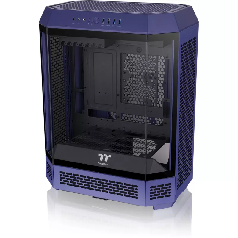 Thermaltake View 600 TG Future Dusk | PC-behuizing - behuizing - ATX (CA-11H-00FNWN-00)
