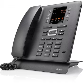 Gigaset Maxwell C IP-telefoon zwart TFT
