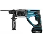 18V 3x5,0Ah boorhamer + accessoires DHR202RTE3 MAKITA