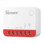 Smart-schakelaar Sonoff MINI-ZBRBS ZigBee-compatibel mini-formaat voor inbouwinstallatie, plat relais