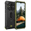 Mobiele telefoon Rugking 3 PRO/8/128GB groen Ulefone
