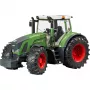 Speelgoedtractor BRUDER Fendt 936 Vario, ABS-kunststof, meerkleurig, voor kinderen vanaf 3 jaar
