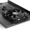 PC-behuizing Sharkoon SHARK ZONE C10 Mini-ITX zwart, geel