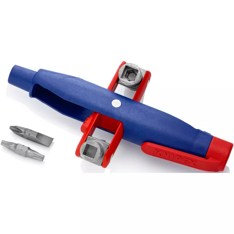 Schakelkastsleutel Knipex 00 11 07