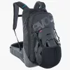 Fietsrugzak EVOC Trail Pro 10L Carbon grijs sport