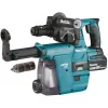 Makita DHR243RTJW - combihamer - accu - 3 functies - SDS-plus - 2 joule - 2 accu's, oplader inbegrepen - 18 V (DHR243RTJW)