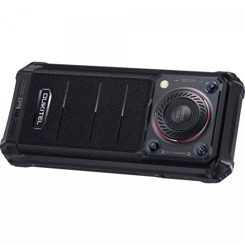 Oukitel WP36 Pro 6/256GB 10600 mAh zwart