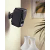 Luidsprekerwandbeugel Vogel's VLB500 2 stuks draai-kantelfunctie zwart
