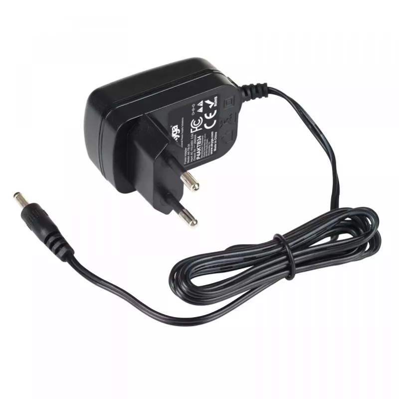 Akyga AK-TB-34 universele voeding, 5 V, 2 A, 10 W, 3,5 x 1,35 mm, 1,5 m