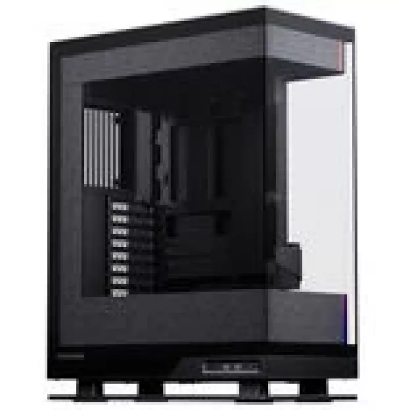Phanteks Evolve X2 Matrix RGB PH-ES524XM_DBK01 pc-behuizing – E-ATX – RGB – glazen zijpaneel – zwart