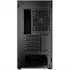 Sharkoon MK4 RGB Strip micro tower zwart