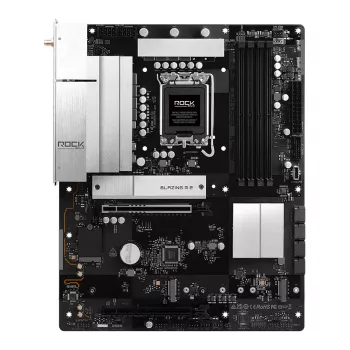 ASRock B860 Rock WiFi 7 ATX-moederbord