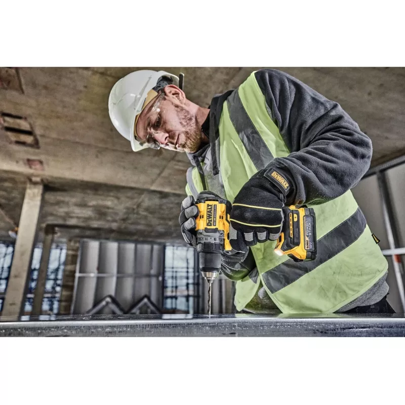 Boorhamer zonder accu en oplader 18 DCD800NT