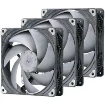 Phanteks T30 140mm PWM behuizingsventilator - 3-pack, grijs