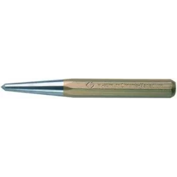 Centerpons c.k tools T3326 — 12 mm puntdiameter, handmatig metaalmarkeringsgereedschap