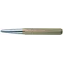 Centerpons c.k tools T3326 — 12 mm puntdiameter, handmatig metaalmarkeringsgereedschap