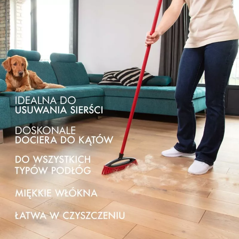 Vervanghoes voor Vileda Always Clean PET PRO borstel