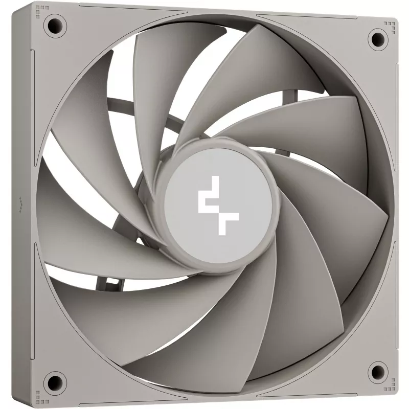 DeepCool Assassin VC Elite WH processor-luchtkoeler 120/140 mm wit 1 st.