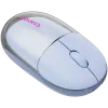 Canyon On Click 24 – 2in1 draadloze optische muis Bluetooth / 2,4 GHz – 1200 dpi – batterij