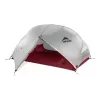 MSR Hubba Hubba NX koepeltent 2 personen rood