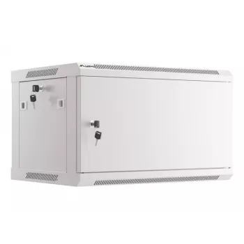 Wandbehuizing Lanberg WF01-6406-00S