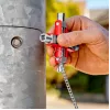 Knipex 00 11 06 universele sleutel voor schakelkasten