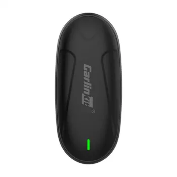 Draadloze adapter Carlinkit AIR X1 voor CarPlay en Android Auto, draadloze verbinding voor infotainmentsystemen in het voertuig
