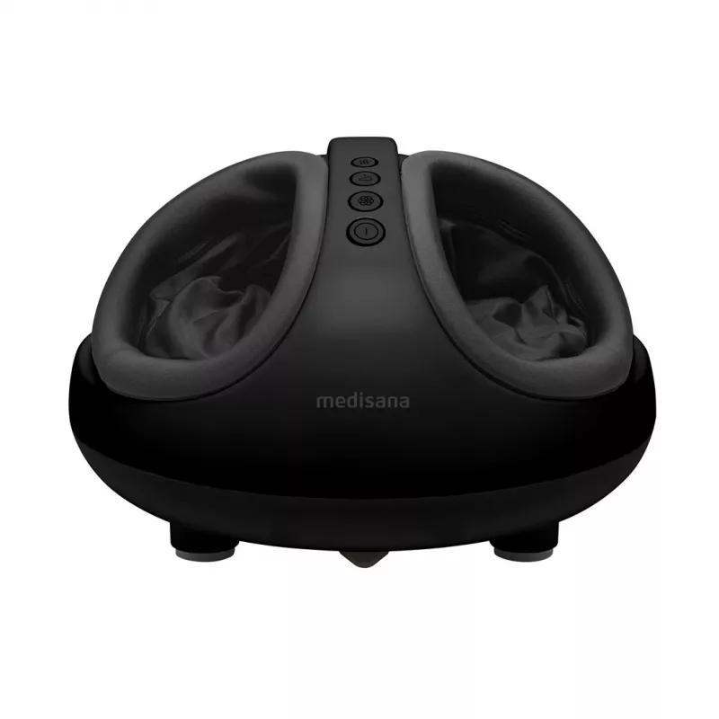 Medisana FM 890 massageapparaat voet zwart