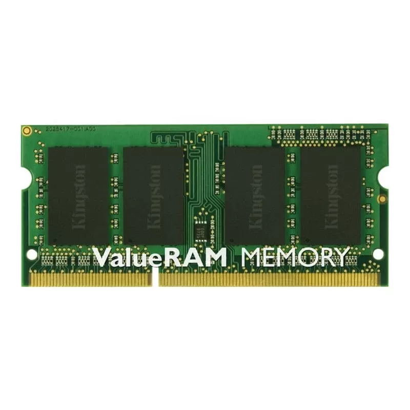 Geheugenmodule Kingston Technology ValueRAM DDR3L 4GB 1600MHz