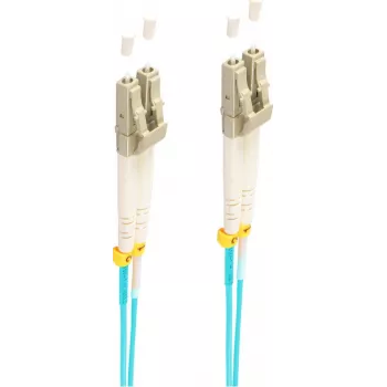 shiverpeaks BS77932/3 glasvezelkabel 2 m LC OM3 aqua (BS77932/3)
