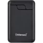Intenso powerbank B10000 zwart 12W incl. USB-A naar Type-C