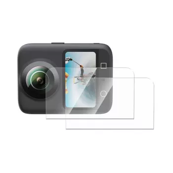 Telesin DJI Osmo 360 beschermglas set